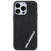 Karl Lagerfeld dėklas, skirtas iPhone 15 Pro Max 6,7 KLHCP15X3DMKRLK juodas HC 3D Multi Logo