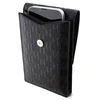 Karl Lagerfeld krepšys Saffiano Monogram Choupette (KLWBSAKHPCK) juodos spalvos