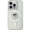 Karl Lagerfeld KLHMP14LHFCCNOT Apple iPhone 14 Pro 6.1″ skaidrus kietas dėklas IML Choupette Ma