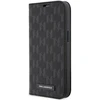 Dėklas Karl Lagerfeld KLBKP14XSAKLHPK IPHONE 14 PRO MAX 6.7 "BOOKCASE Juodas/Juodas SAFFIANO MONOGRAM