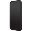Karl Lagerfeld KLHCN61SKSVGK Apple iPhone 11 /Xr 6.1″ juodos spalvos kietas dėklas Silicone Signature