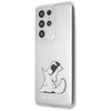 Samsung Galaxy S21 Ultra Karl Lagerfeld dėklas KLHCS21LCFNRC