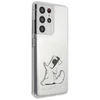 Samsung Galaxy S21 Ultra Karl Lagerfeld dėklas KLHCS21LCFNRC