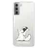 Samsung Galaxy S21 Plus (G996) Karl Lagerfeld dėklas KLHCS21MCFNRC