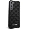 Karl Lagerfeld Monogram 3D Pattern - dėklas skirtas Samsung Galaxy S23 Juodas