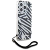 Apple iPhone 15 Pro Max Karl Lagerfeld dėklas IML Zebra Pattern &amp; Cord (KLHCP15XHZBPKCCK) juodos spalvos