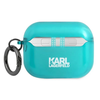 Karl Lagerfeld Choupette AirPods Pro dėklas - Mėlyna