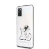 Karl Lagerfeld KLHCA31CFNRC A31 A315harddėklas skaidrus Choupette Fun