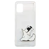 Karl Lagerfeld KLHCA31CFNRC A31 A315harddėklas skaidrus Choupette Fun