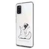 Karl Lagerfeld KLHCA41CFNRC A41 A415harddėklas skaidrus Choupette Fun