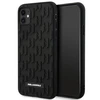 Apple iPhone 11 Karl Lagerfeld dėklas 3D Monogram (KLHCN61RUPKLPK) juodos spalvos