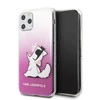 Dėklas Karl Lagerfeld KLHCN65CFNRCPI iPhone 11 Pro Max hardcase rožinė/pink Choupette Fun