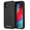 Dėklas Karl Lagerfeld KLHCP12SPCUIKBK IPhone 12 Mini 5,4