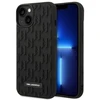 Apple iPhone 14 Plus Karl Lagerfeld dėklas 3D Monogram juodos spalvos