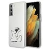 Samsung Galaxy S21 Plus (G996) Karl Lagerfeld dėklas KLHCS21MCFNRC