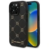 Karl Lagerfeld Magsafe Karl Head Apple iPhone 16 Pro Max - dėklas telefonui juodos spalvos