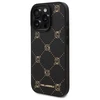 Karl Lagerfeld Magsafe Karl Head Apple iPhone 16 Pro Max - dėklas telefonui juodos spalvos