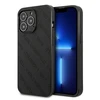 Apple iPhone 13 Pro Karl Lagerfeld dėklas Perforated Allover (KLHCP13LPTLK) juodos spalvos