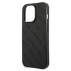 Apple iPhone 13 Pro Karl Lagerfeld dėklas Perforated Allover (KLHCP13LPTLK) juodos spalvos
