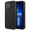 Karl Lagerfeld perforuotas iPhone 13 Pro Max 6.7" dėklas - Juodas