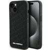 Karl Lagerfeld Quilted K Pattern Apple iPhone 15 - dėklas telefonui juodos spalvos