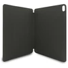Karl Lagerfeld KLFC13RM24SAKCK Apple iPad Air 13″ 2024 Book Cover juodos spalvos Saffiano Magnetic Karl &Choupette