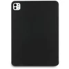 Karl Lagerfeld KLFC11PM24SAKCK Apple iPad Pro 11″ 2024 Book Cover juodos spalvos Saffiano Magnetic Karl &Ch