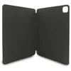 Karl Lagerfeld KLFC13PM24SAKCK Apple iPad Pro 13″ 2024 Book Cover juodos spalvos Saffiano Magnetic Karl &Ch
