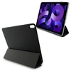 Karl Lagerfeld KLFC13RM24SAKCK Apple iPad Air 13″ 2024 Book Cover juodos spalvos Saffiano Magnetic Karl &Choupette