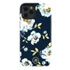 Dėklas Kingxbar Blossom dekoruotas Swarovski kristalais iPhone 12 mini multicolour (Gardenia)
