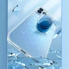 Kingxbar Elegant Series Apple iPhone 13 Pro Max dėklas telefonui skaidrus
