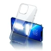 Kingxbar Elegant Series Apple iPhone 13 Pro Max dėklas telefonui skaidrus