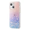 Dėklas Kingxbar Heart Star serijos iPhone 14 Plus su zodiako žvaigždėmis