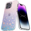 Dėklas Kingxbar Heart Star serijos iPhone 14 Plus su zodiako žvaigždėmis