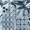 Kingxbar Miya Series Apple iPhone 14 Plus dėklas telefonui baltos spalvos