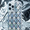 Kingxbar Miya Series Apple iPhone 14 Plus dėklas telefonui baltos spalvos