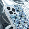 Dėklas Kingxbar Miya serijos Apple iPhone 14 Plus lazerinės spalvos
