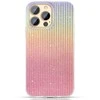 Kingxbar Travel Series luxurious elegant dėklas telefonui Apple iPhone 13 Pro oranžinės spalvos (Sunset)