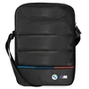 Krepšys planšetiniam kompiuteriui 10" BMW Carbon Tricolor juodos spalvos