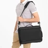 Kuprinė Wozinsky Premium kompiuteriui 15,6” – juodos spalvos