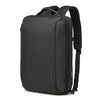 Kuprinė Wozinsky Premium kompiuteriui 15,6” – juodos spalvos