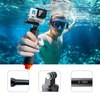 Asmenukių lazda Tech-Protect GA100 Hand Grip skirta GoPro / DJI – juodos spalvos