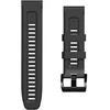 Laikrodžio dirželis „Tech-Protect IconBand“ skirtas Garmin Fenix 5/6/6 Pro/7, 22 mm, juodos spalvos