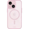 Laut Huex Protect dėklas skirtas Apple iPhone 15/14/13, Rožinė