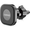 Magnetinis automobilinis telefono laikiklis oro grotel4ms Dudao F6C+ car - juodos spalvos