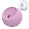 Magnetinis laikiklis iPhone, iWatch Choetech H050 (rožinis)