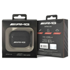 Mercedes AMG Leather Big Logo - dėklas skirtas Apple AirPods 3 (Juodas)