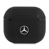 Mercedes MEA3CSLBK AirPods 3 dėklas juodos spalvos Electronic Line