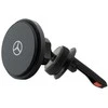 Mercedes MEMWCCK magnetinis laikiklis grotelėms/langui juodas/juodas Sidabrinis Stars MagSafe