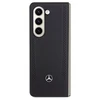 Mercedes Benz Samsung Galaxy Z Fold 5 Mercedes Odinis Dėklas Urban (MEHCZFD5ARMBK) juodos spalvos